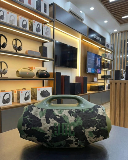 Parlante Boombox 4 1.1