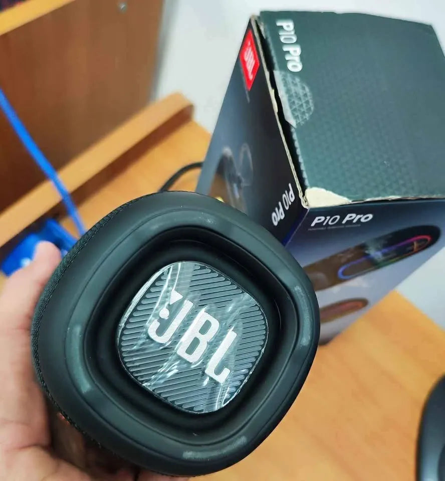 Parlante JBL P10 Pro 1.1